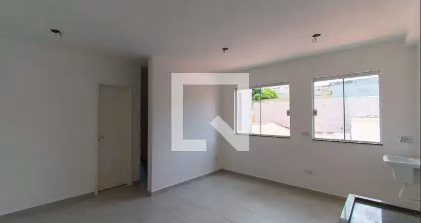 Apartamento para aluguel - sapopemba, 2 quartos,  44 m² - são paulo