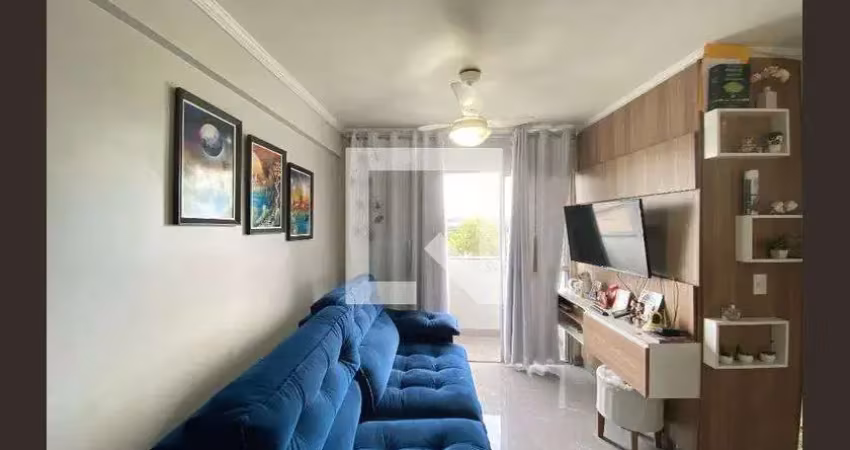 Apartamento para aluguel - vila galvão, 2 quartos,  54 m² - guarulhos