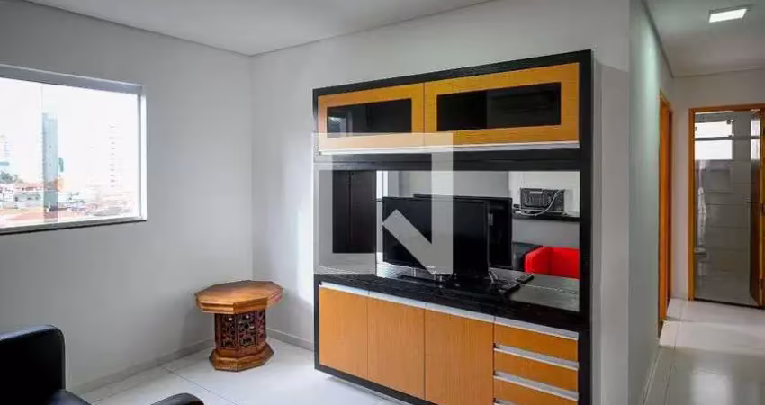 Apartamento para aluguel - vila das mercês, 2 quartos,  43 m² - são paulo