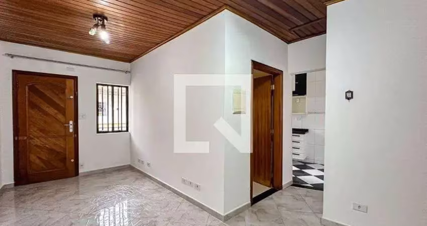 Apartamento para aluguel - santana, 2 quartos,  50 m² - são paulo