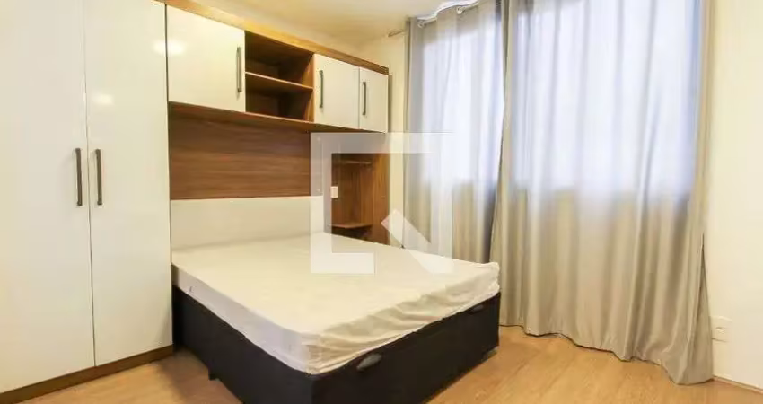 Apartamento para aluguel - brás, 1 quarto,  19 m² - são paulo