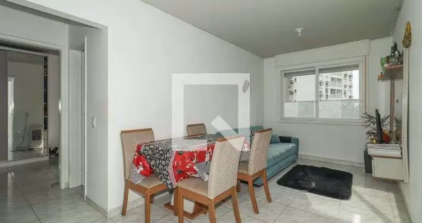 Apartamento para aluguel - cristo redentor, 1 quarto,  49 m² - porto alegre