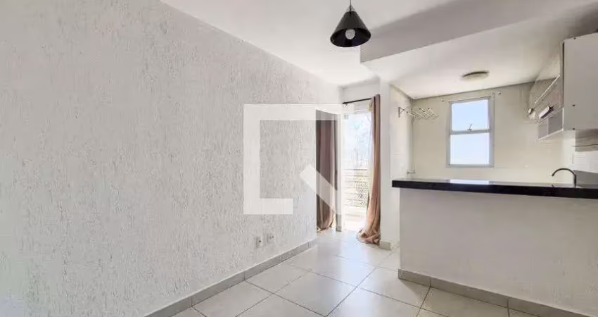 Apartamento para aluguel - setor leste universitário , 1 quarto,  45 m² - goiânia