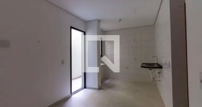 Apartamento para aluguel - tatuapé, 2 quartos,  37 m² - são paulo