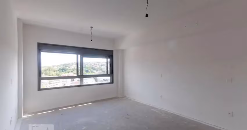 Kitnet / stúdio para aluguel - teresópolis, 1 quarto,  35 m² - porto alegre