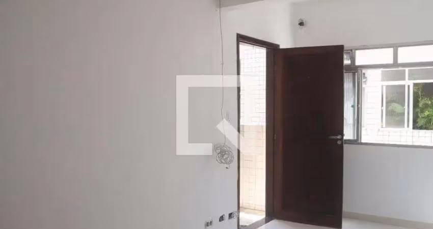 Apartamento para aluguel - boqueirão, 2 quartos,  60 m² - praia grande