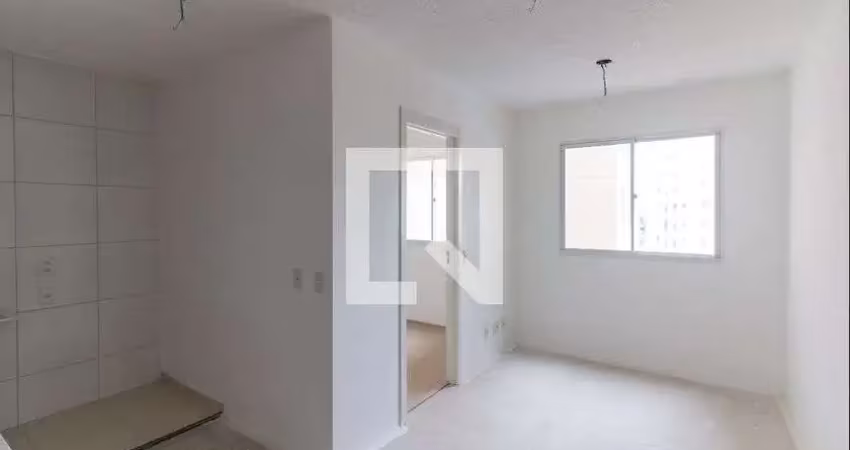 Apartamento para aluguel - barra funda, 2 quartos,  42 m² - são paulo