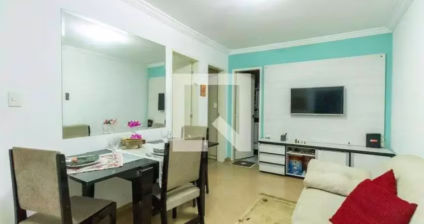 Apartamento para aluguel - cidade lider, 2 quartos,  51 m² - são paulo