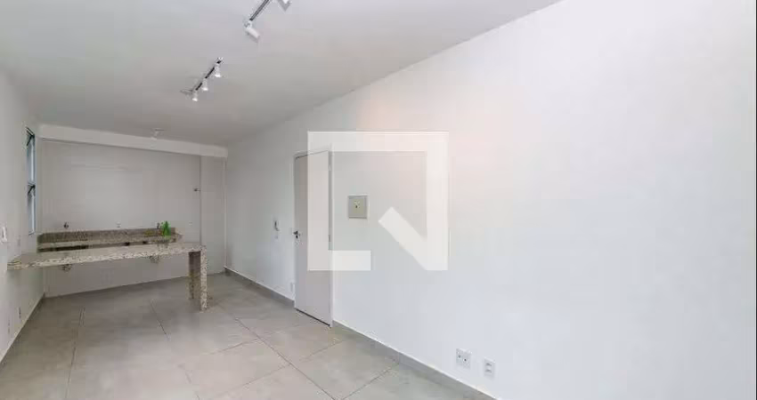 Kitnet / stúdio para aluguel - barreiro, 1 quarto,  54 m² - belo horizonte