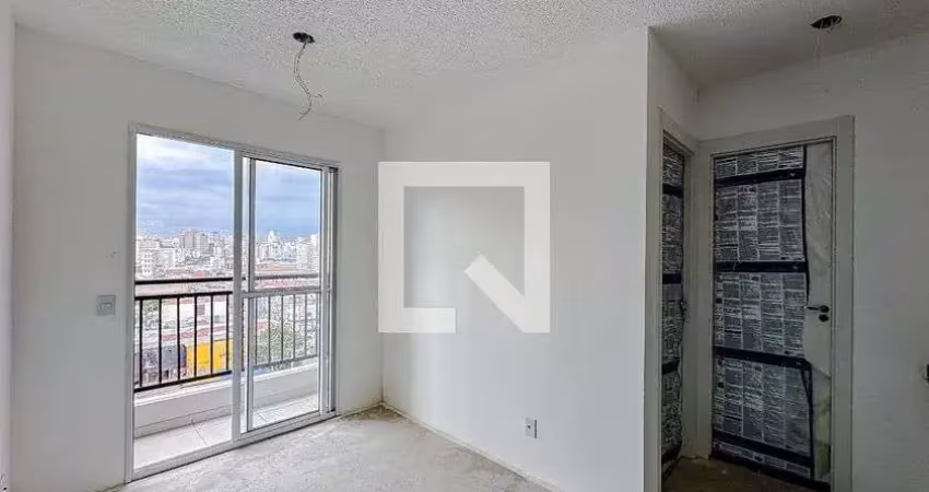 Apartamento para aluguel - mooca, 2 quartos,  37 m² - são paulo
