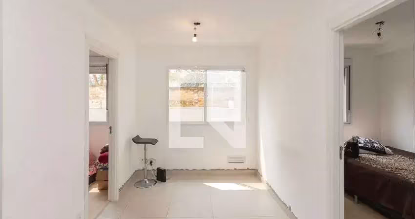 Apartamento para aluguel - santo amaro , 2 quartos,  33 m² - são paulo