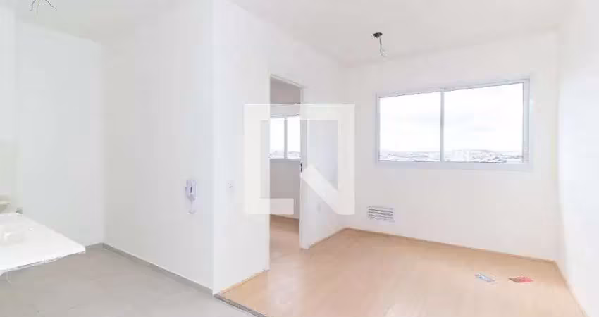 Apartamento para aluguel - conjunto residencial jose bonifacio, 2 quartos,  37 m² - são paulo