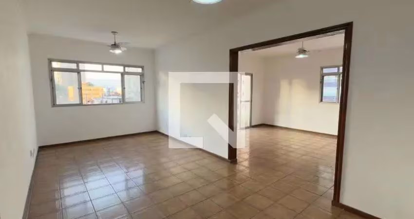 Apartamento para aluguel - vila tupi, 4 quartos,  161 m² - praia grande