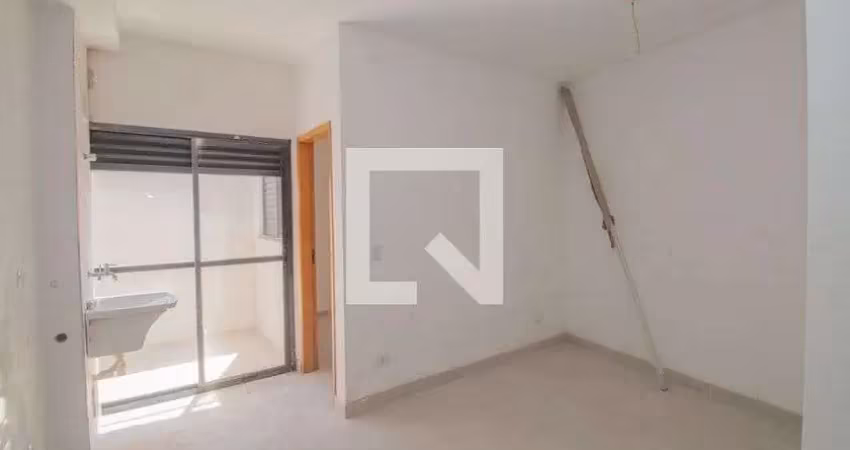 Apartamento para aluguel - vila guilhermina, 1 quarto,  37 m² - são paulo