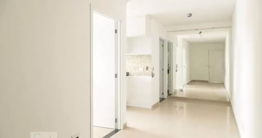 Apartamento para aluguel - vila guilhermina, 1 quarto,  40 m² - são paulo
