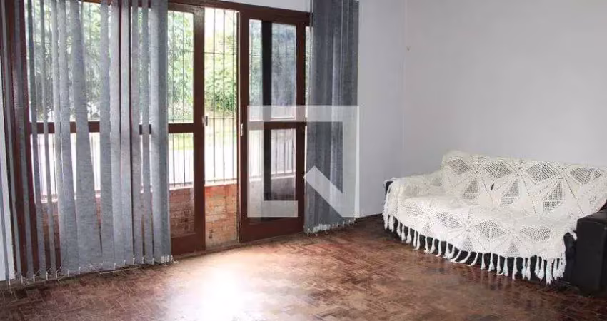 Casa para aluguel - jardim carvalho, 3 quartos,  175 m² - porto alegre