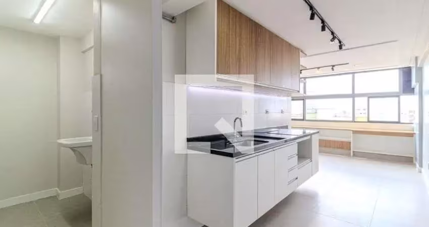 Apartamento para aluguel - centro, 1 quarto,  37 m² - são paulo