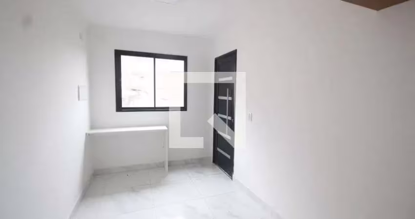 Apartamento para aluguel - água fria, 1 quarto,  28 m² - são paulo
