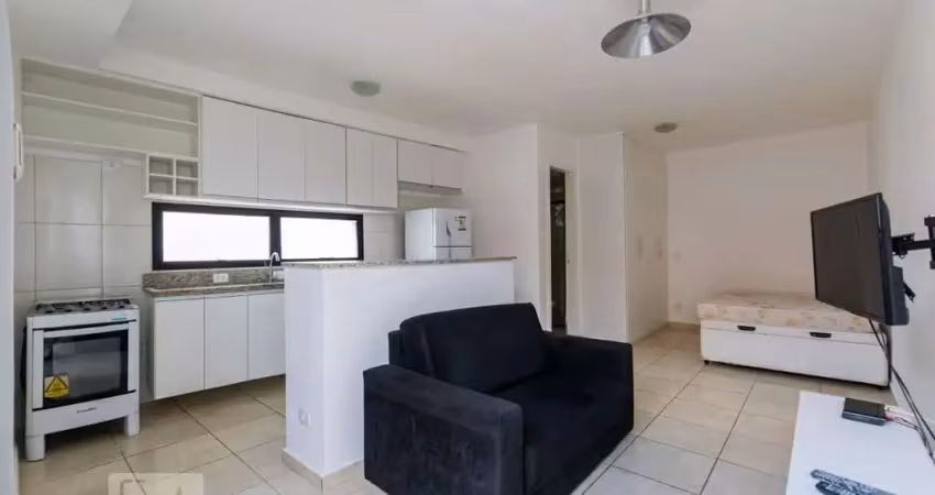 Kitnet / stúdio para aluguel - ipiranga, 1 quarto,  35 m² - são paulo