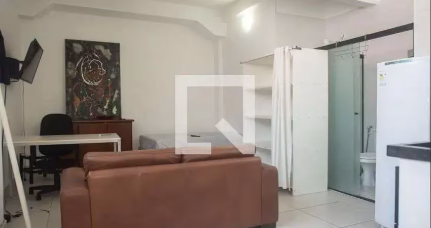 Kitnet / stúdio para aluguel - chácara inglesa, 1 quarto,  40 m² - são paulo