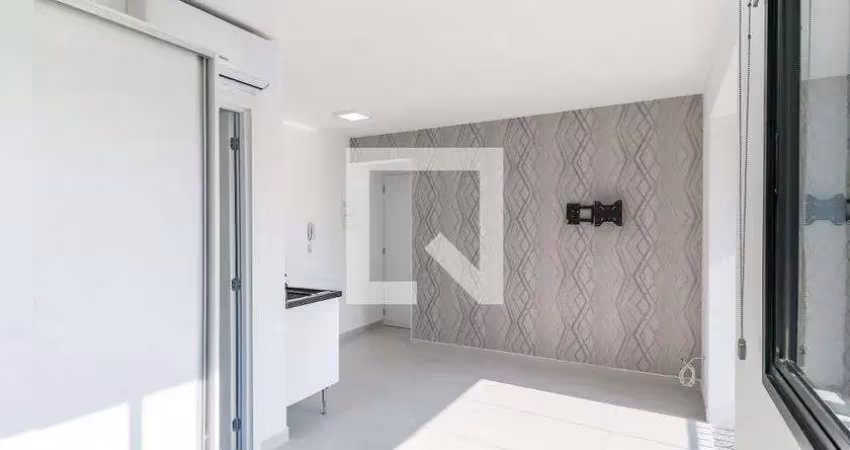 Kitnet / stúdio para aluguel - campo belo, 1 quarto,  29 m² - são paulo