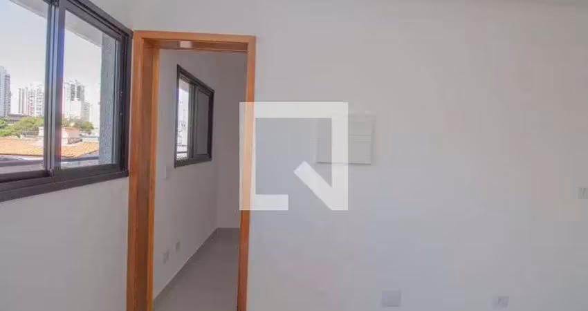 Apartamento para aluguel - tatuapé, 2 quartos,  37 m² - são paulo