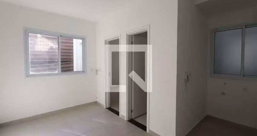 Apartamento para aluguel - tatuapé, 1 quarto,  29 m² - são paulo