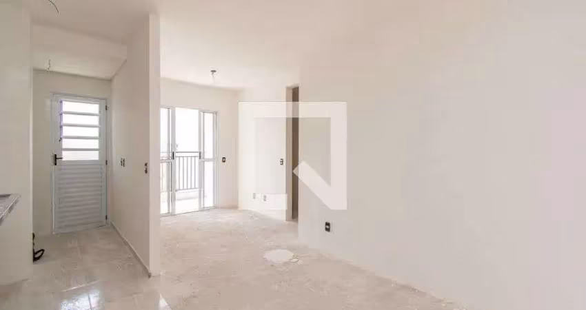 Apartamento para aluguel - gopoúva, 2 quartos,  50 m² - guarulhos