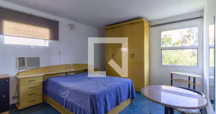 Kitnet / stúdio para aluguel - jardim paulista, 1 quarto,  30 m² - são paulo