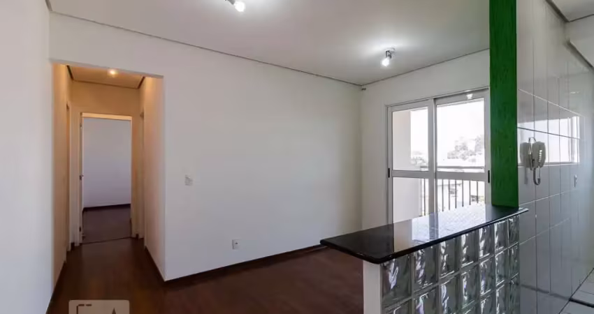Apartamento para aluguel - jardim são savério, 2 quartos,  50 m² - são paulo