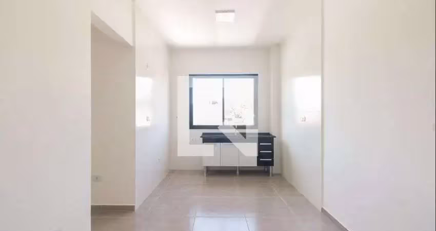 Apartamento para aluguel - vila carrão, 2 quartos,  45 m² - são paulo
