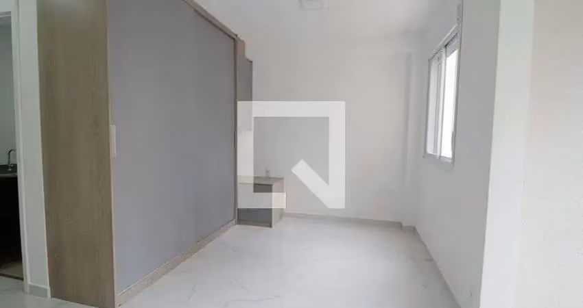 Kitnet / stúdio para aluguel - vila andrade, 1 quarto,  25 m² - são paulo