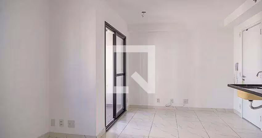 Kitnet / stúdio para aluguel - saúde, 1 quarto,  27 m² - são paulo