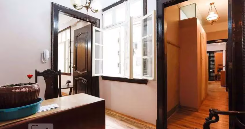 Apartamento para aluguel - centro, 2 quartos,  95 m² - são paulo