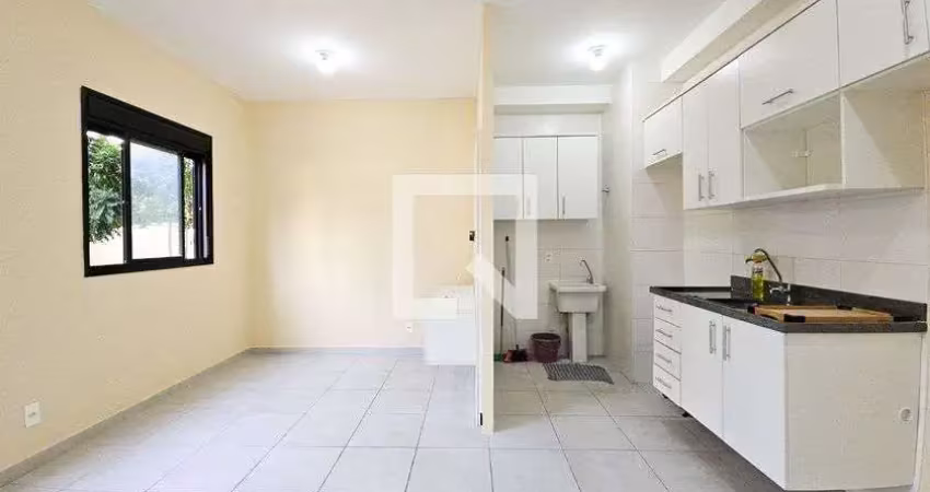 Apartamento para aluguel - jardim marajoara , 1 quarto,  33 m² - são paulo