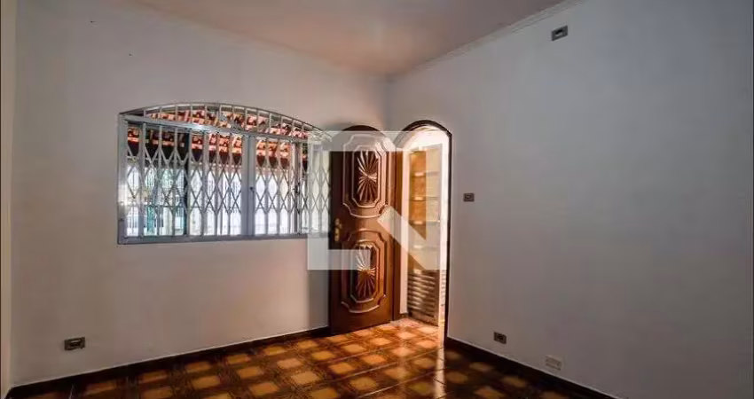 Casa para aluguel - jardim jamaica, 2 quartos,  75 m² - santo andré