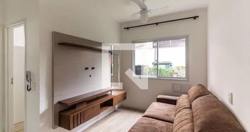 Apartamento para aluguel - santa cecília, 1 quarto,  25 m² - são paulo