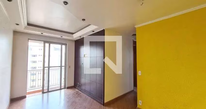 Cobertura para aluguel - vila ema, 3 quartos,  68 m² - são paulo