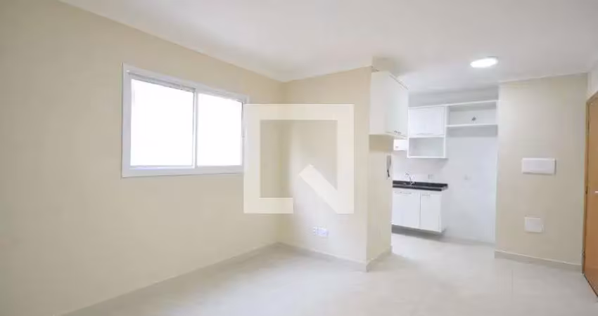 Apartamento para aluguel - jardim daysy, 1 quarto,  46 m² - são paulo