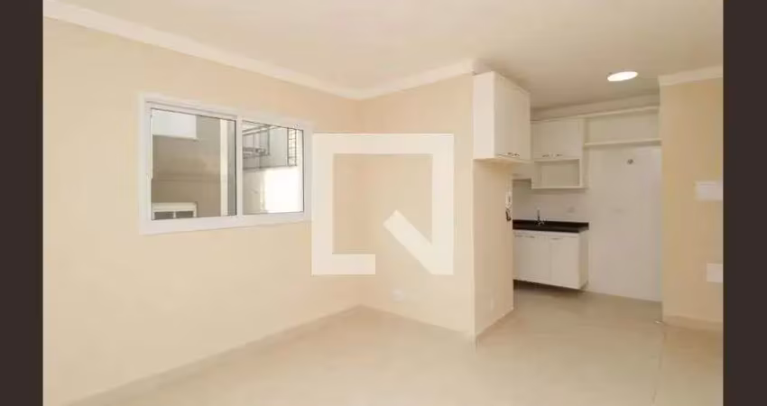 Apartamento para aluguel - jardim daysy, 1 quarto,  46 m² - são paulo