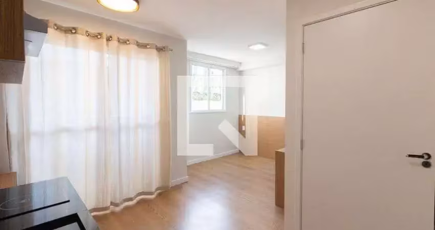 Apartamento para aluguel - jardim éster yolanda, 1 quarto,  27 m² - são paulo