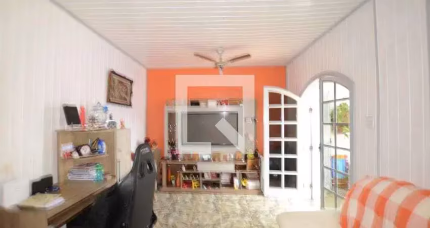 Casa para aluguel - marechal hermes, 2 quartos,  120 m² - rio de janeiro