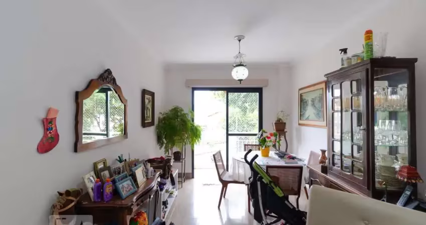 Apartamento para aluguel - jardim planalto, 3 quartos,  110 m² - campinas