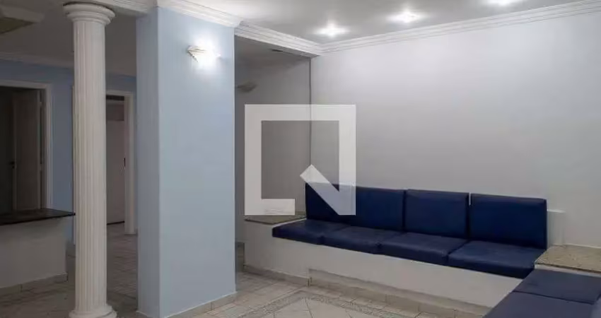 Apartamento para aluguel - santana, 3 quartos,  95 m² - são paulo