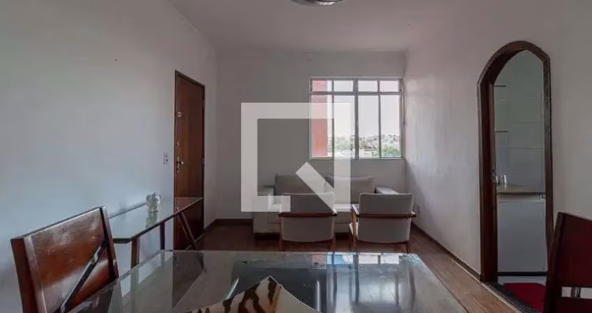 Apartamento para aluguel - centro, 2 quartos,  145 m² - belo horizonte