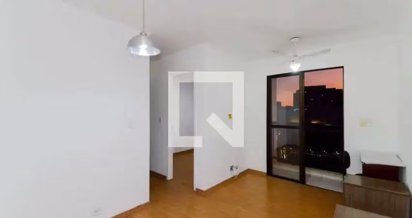 Apartamento para aluguel - jardim maia, 2 quartos,  48 m² - guarulhos