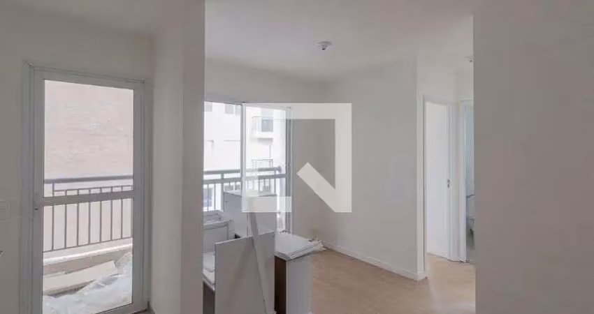 Apartamento para aluguel - vila ré, 2 quartos,  42 m² - são paulo
