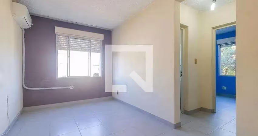 Apartamento para aluguel - cavalhada, 2 quartos,  56 m² - porto alegre