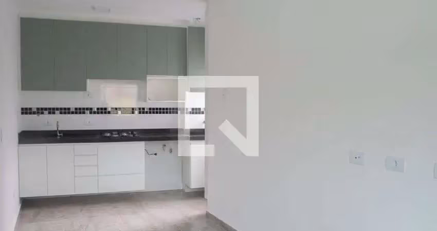 Apartamento para aluguel - água fria, 2 quartos,  42 m² - são paulo