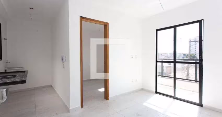 Apartamento para aluguel - tatuapé, 2 quartos,  29 m² - são paulo